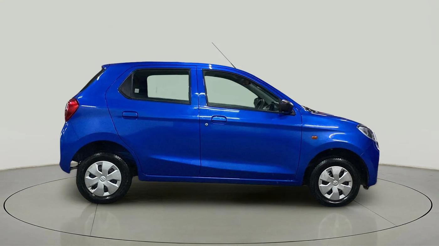 2024 Maruti Alto K10 VXi Plus (O), Petrol, Manual, 6,682 km, Right Side View