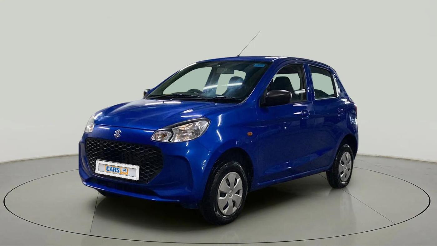 2024 Maruti Alto K10 VXi Plus (O), Petrol, Manual, 6,682 km, Left Front Diagonal
