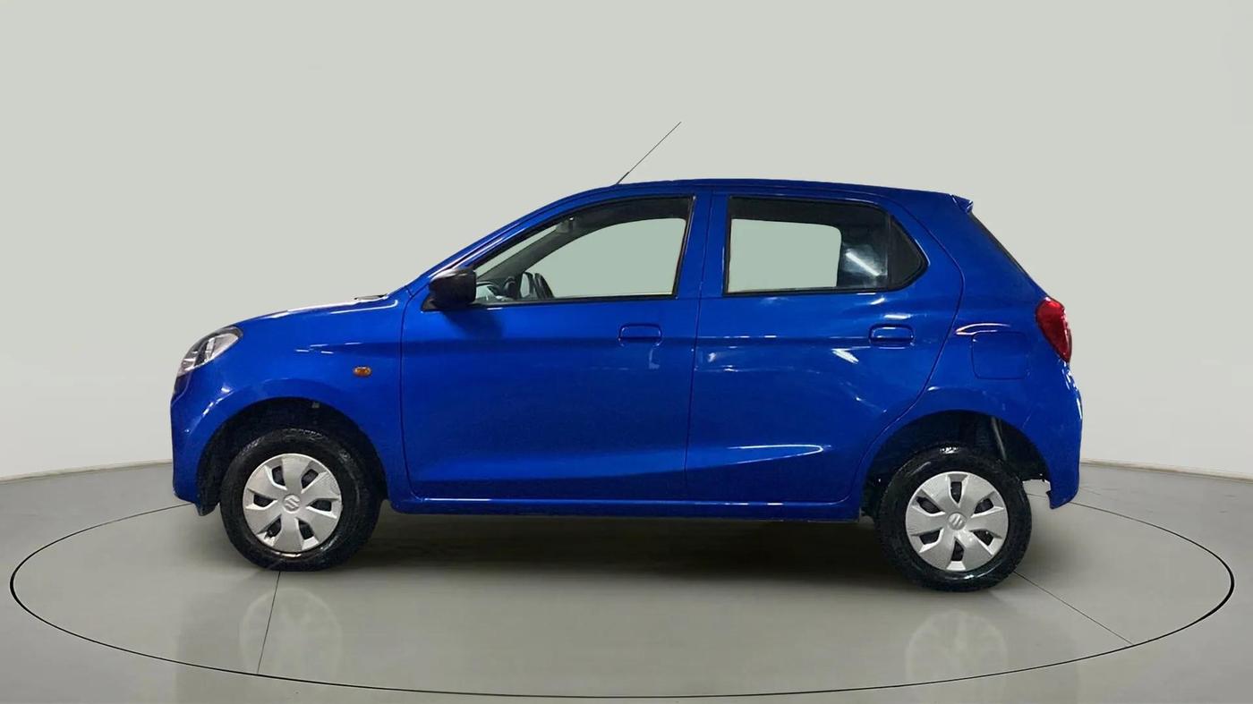 2024 Maruti Alto K10 VXi Plus (O), Petrol, Manual, 6,682 km, Left Side