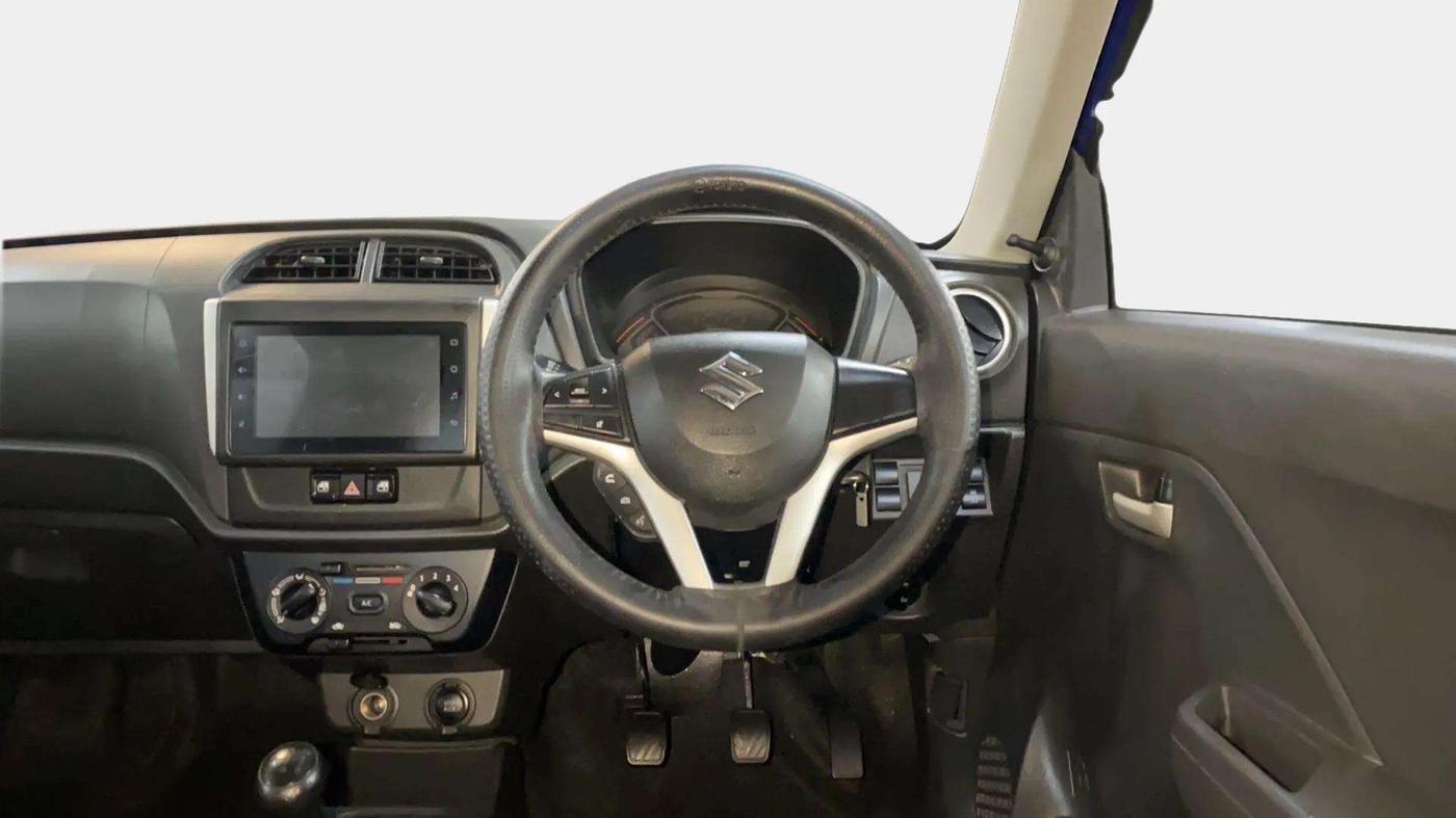 2024 Maruti Alto K10 VXi Plus (O), Petrol, Manual, 6,682 km, Steering Wheel Close Up