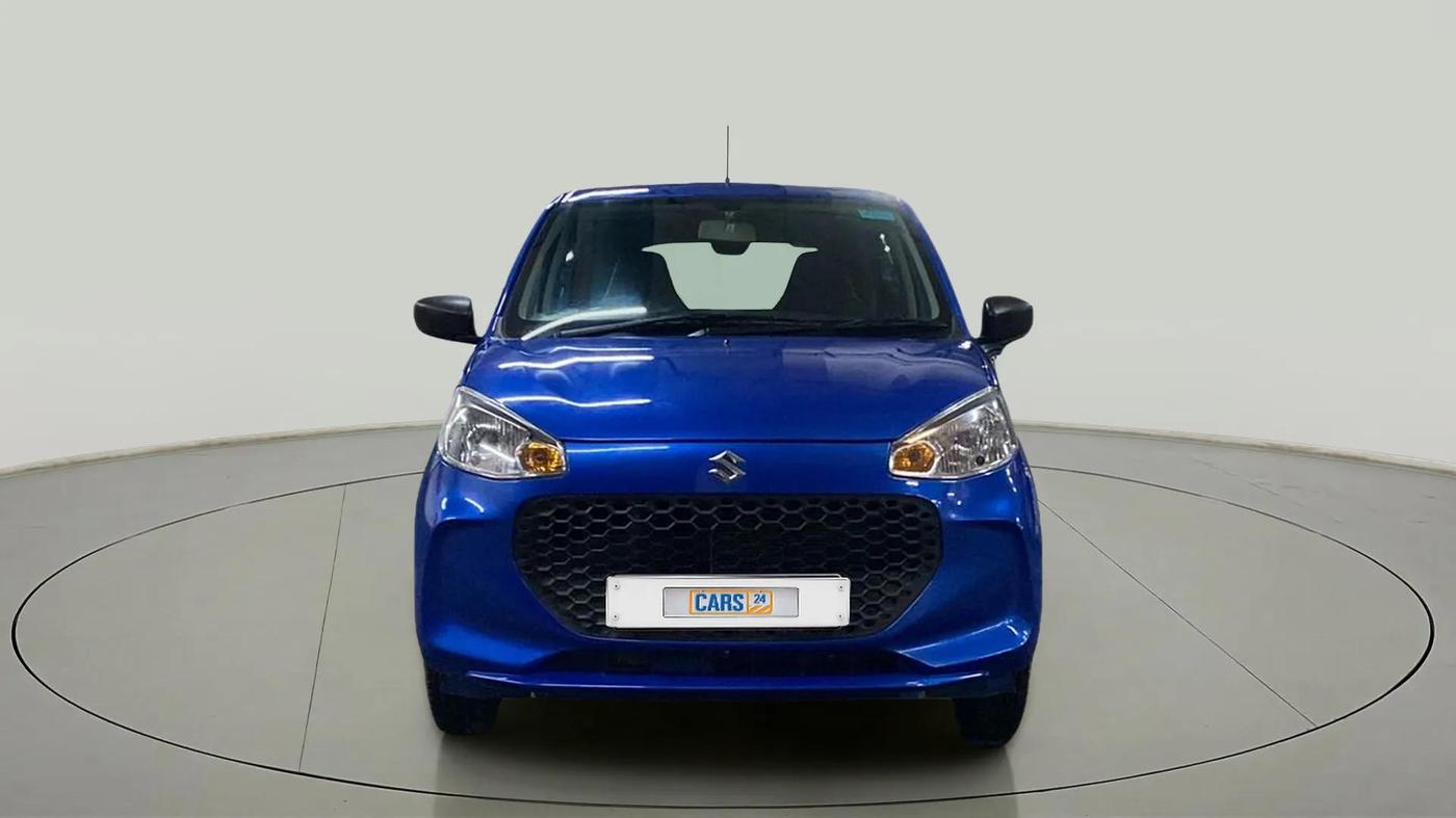 2024 Maruti Alto K10 VXi Plus (O), Petrol, Manual, 6,682 km, Front