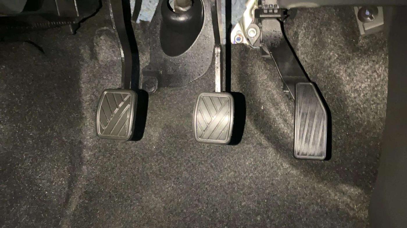 2024 Maruti Alto K10 VXi Plus (O), Petrol, Manual, 6,682 km, Pedals