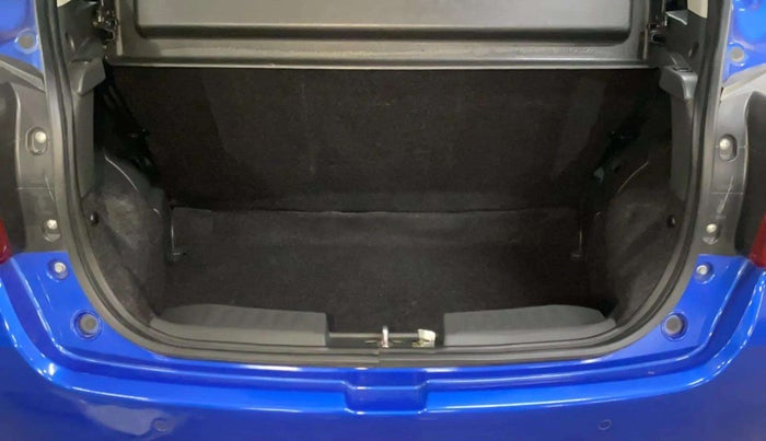 2024 Maruti Alto K10 VXi Plus (O), Petrol, Manual, 6,669 km, Boot Inside