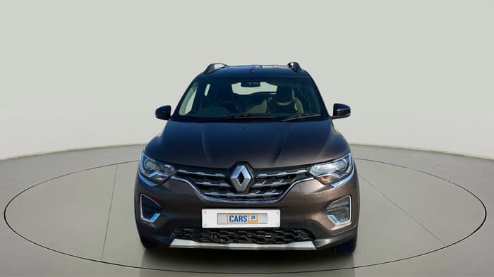 2021 Renault TRIBER RXZ, Petrol, Manual, 12,296 km, Front