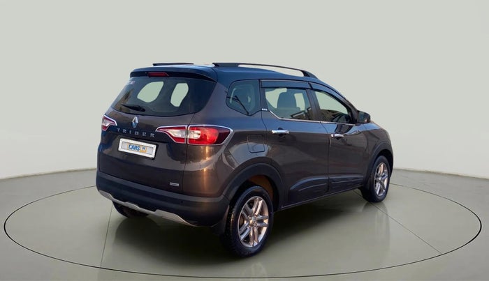 2021 Renault TRIBER RXZ, Petrol, Manual, 12,296 km, Right Back Diagonal