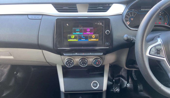 2021 Renault TRIBER RXZ, Petrol, Manual, 12,296 km, Air Conditioner