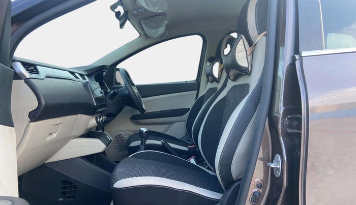 2021 Renault TRIBER RXZ, Petrol, Manual, 12,296 km, Right Side Front Door Cabin