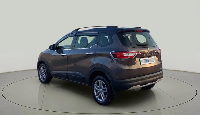 2021 Renault TRIBER RXZ, Petrol, Manual, 12,296 km, Left Back Diagonal