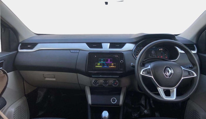 2021 Renault TRIBER RXZ, Petrol, Manual, 12,296 km, Dashboard