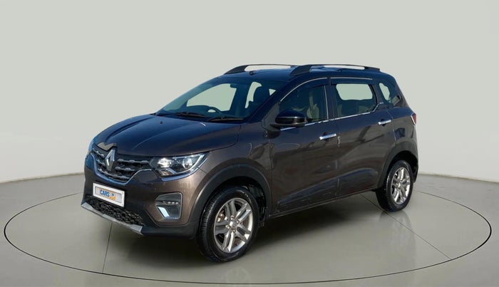 2021 Renault TRIBER RXZ, Petrol, Manual, 12,296 km, Left Front Diagonal