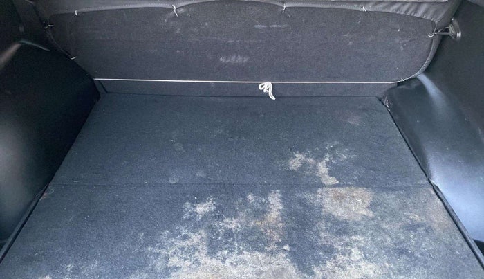 2019 Hyundai Creta SX 1.6 PETROL, Petrol, Manual, 87,506 km, Boot Inside