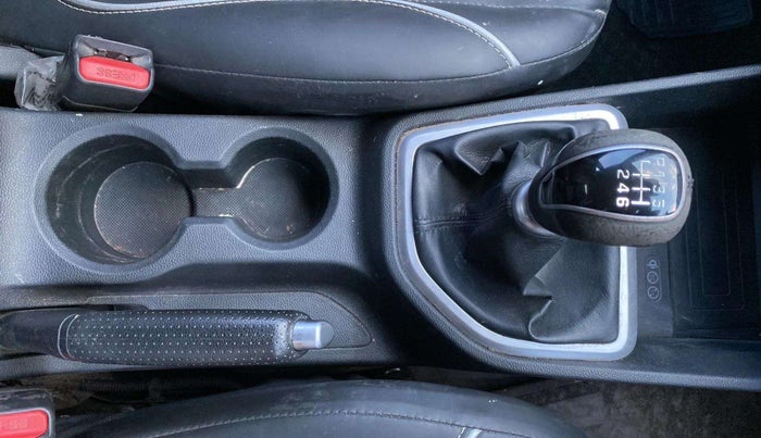 2019 Hyundai Creta SX 1.6 PETROL, Petrol, Manual, 87,506 km, Gear Lever