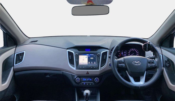 2019 Hyundai Creta SX 1.6 PETROL, Petrol, Manual, 87,506 km, Dashboard