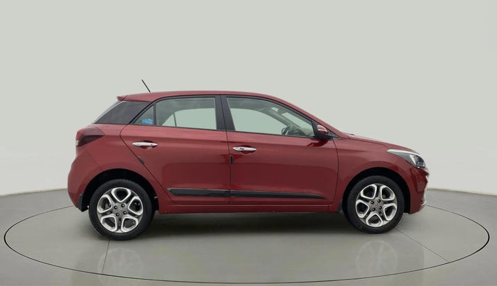 2018 Hyundai Elite i20 ASTA 1.4 CRDI (O), Diesel, Manual, 67,501 km, Right Side View