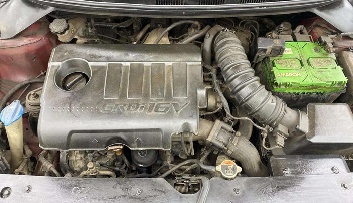 2018 Hyundai Elite i20 ASTA 1.4 CRDI (O), Diesel, Manual, 67,501 km, Engine View