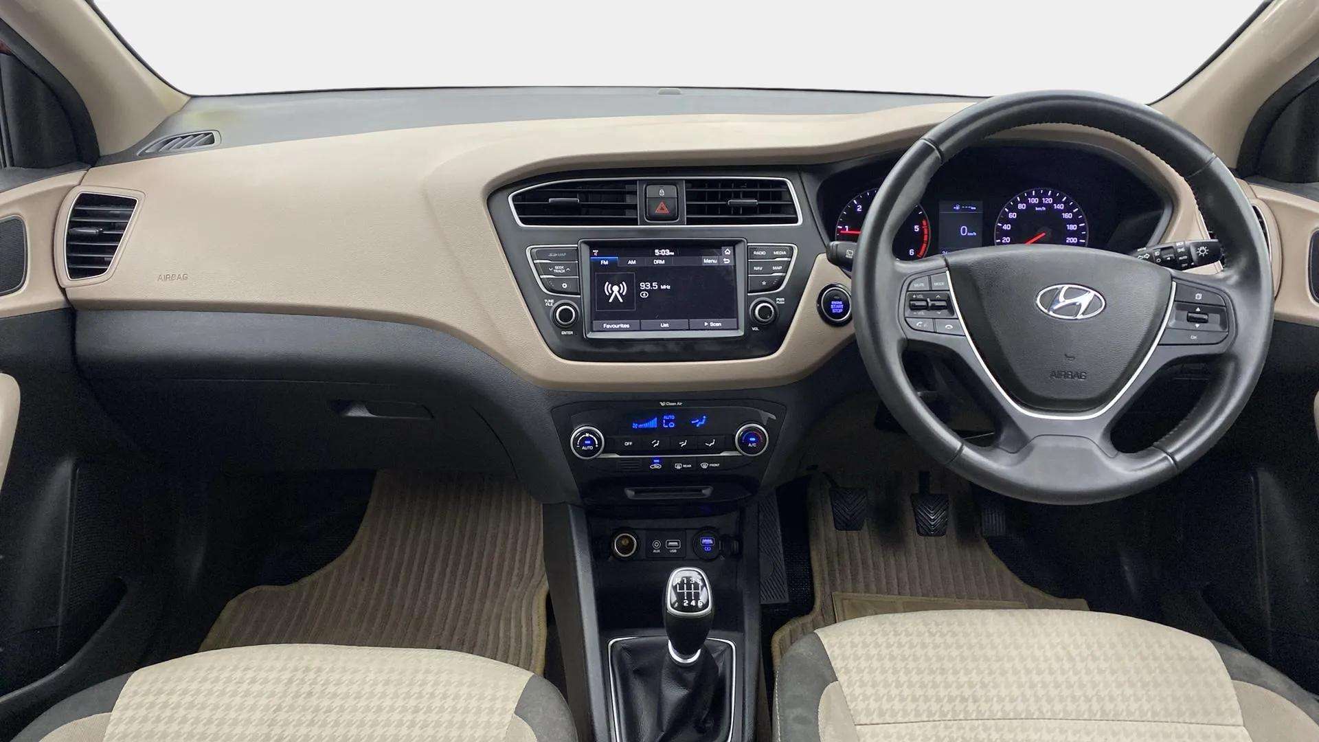 Interior