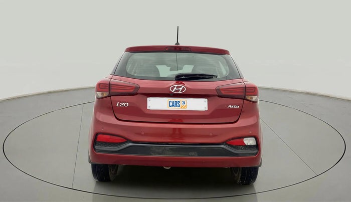 2018 Hyundai Elite i20 ASTA 1.4 CRDI (O), Diesel, Manual, 67,501 km, Back/Rear
