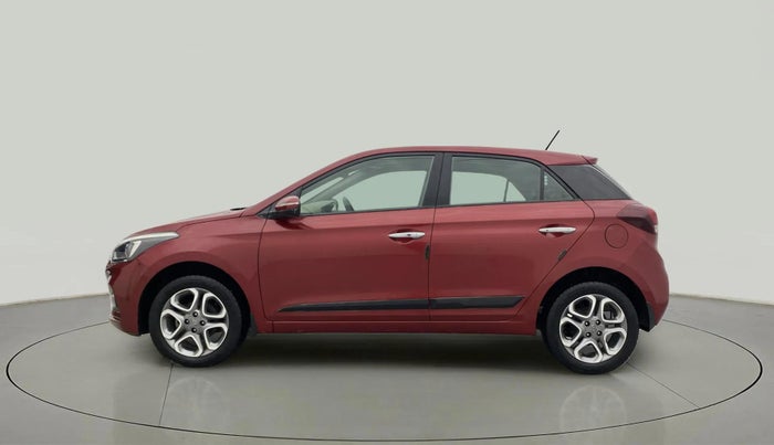2018 Hyundai Elite i20 ASTA 1.4 CRDI (O), Diesel, Manual, 67,501 km, Left Side