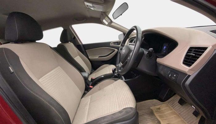 2018 Hyundai Elite i20 ASTA 1.4 CRDI (O), Diesel, Manual, 67,501 km, Right Side Front Door Cabin