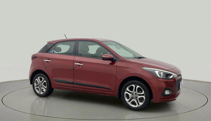2018 Hyundai Elite i20 ASTA 1.4 CRDI (O), Diesel, Manual, 67,501 km, Right Front Diagonal