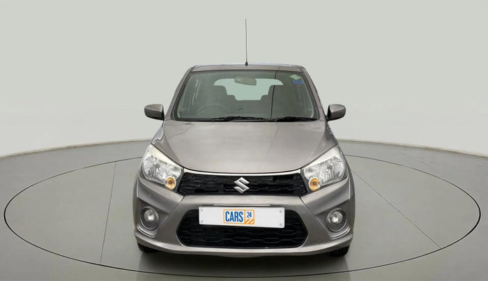 2021 Maruti Celerio VXI CNG, CNG, Manual, 22,952 km, Front