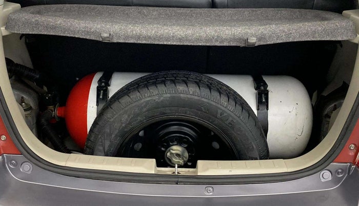 2021 Maruti Celerio VXI CNG, CNG, Manual, 22,952 km, Boot Open Zoomed View