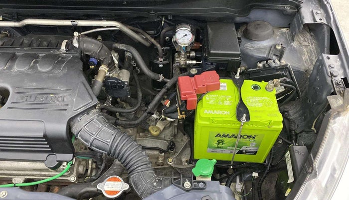 2021 Maruti Celerio VXI CNG, CNG, Manual, 22,952 km, Engine View - Left