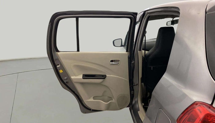 2021 Maruti Celerio VXI CNG, CNG, Manual, 22,952 km, LHS Rear Door