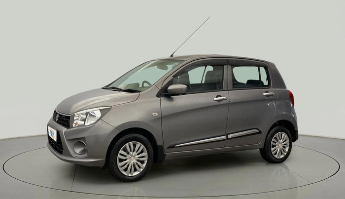 2021 Maruti Celerio VXI CNG, CNG, Manual, 22,952 km, Left Front Diagonal