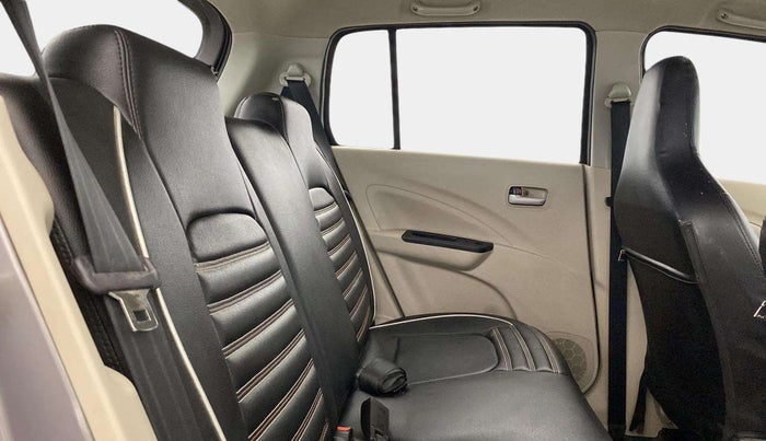 2021 Maruti Celerio VXI CNG, CNG, Manual, 22,952 km, Right Side Rear Door Cabin