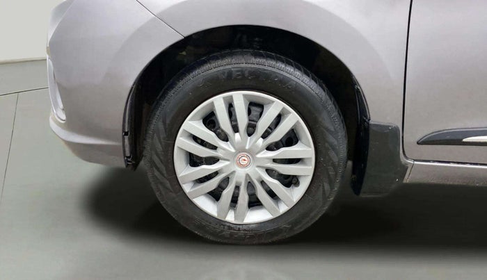 2021 Maruti Celerio VXI CNG, CNG, Manual, 22,952 km, Left Front Wheel