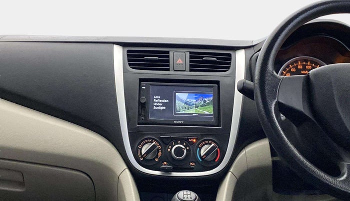 2021 Maruti Celerio VXI CNG, CNG, Manual, 22,952 km, Air Conditioner