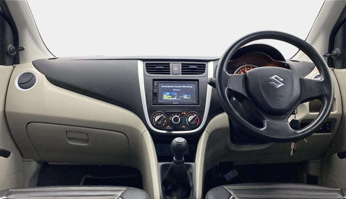 2021 Maruti Celerio VXI CNG, CNG, Manual, 22,952 km, Dashboard