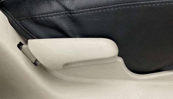 2021 Maruti Celerio VXI CNG, CNG, Manual, 22,952 km, Driver Side Adjustment Panel