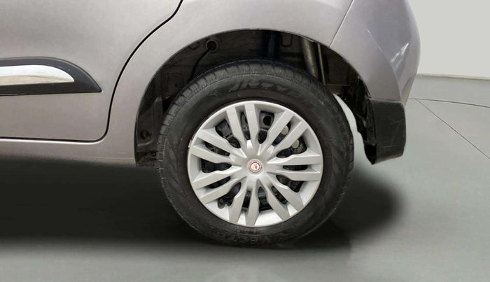 2021 Maruti Celerio VXI CNG, CNG, Manual, 22,952 km, Left Rear Wheel