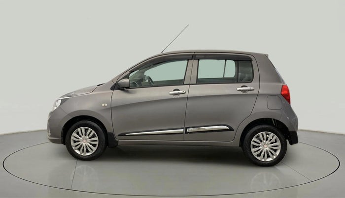 2021 Maruti Celerio VXI CNG, CNG, Manual, 22,952 km, Left Side