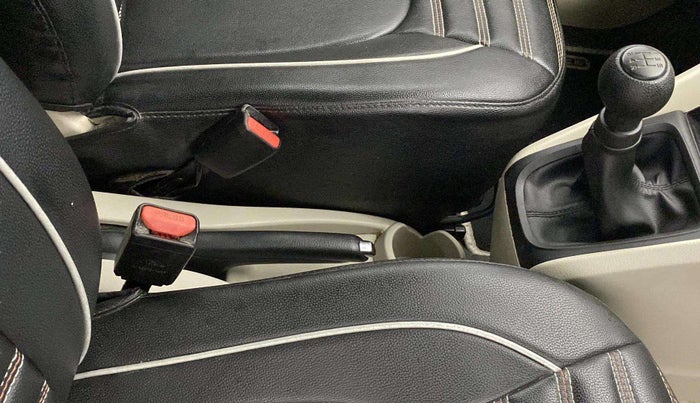 2021 Maruti Celerio VXI CNG, CNG, Manual, 22,952 km, Gear Lever