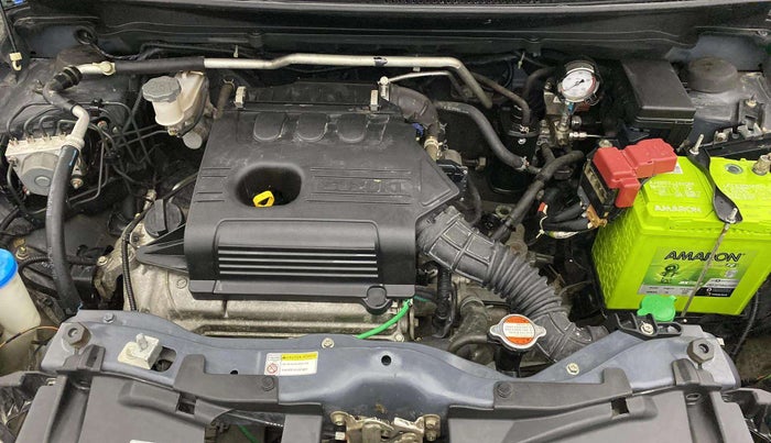 2021 Maruti Celerio VXI CNG, CNG, Manual, 22,952 km, Engine View