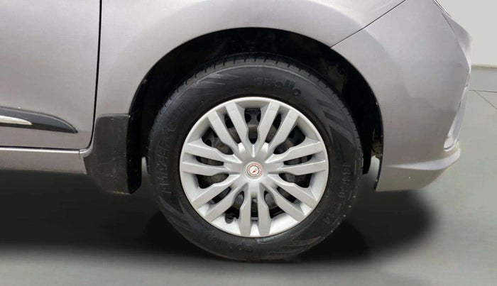 2021 Maruti Celerio VXI CNG, CNG, Manual, 22,952 km, Right Front Wheel