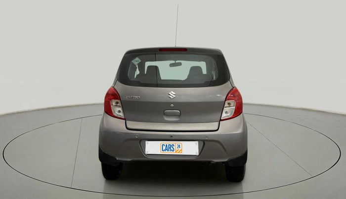 2021 Maruti Celerio VXI CNG, CNG, Manual, 22,952 km, Back/Rear