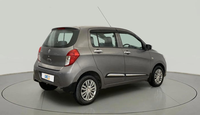 2021 Maruti Celerio VXI CNG, CNG, Manual, 22,952 km, Right Back Diagonal