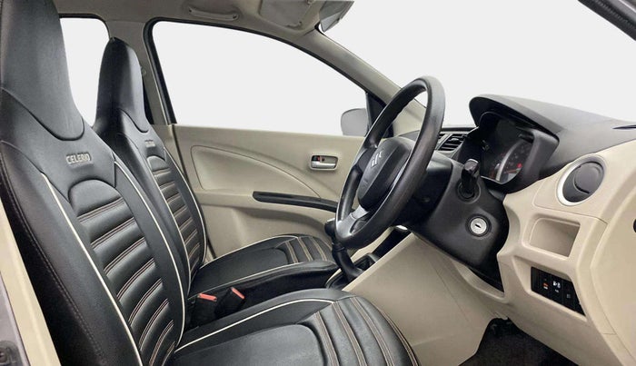 2021 Maruti Celerio VXI CNG, CNG, Manual, 22,952 km, Right Side Front Door Cabin