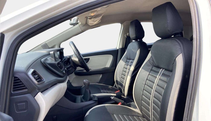2021 Tata ALTROZ XE PETROL, Petrol, Manual, 62,134 km, Right Side Front Door Cabin