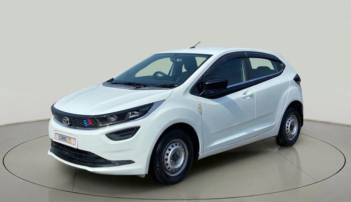 2021 Tata ALTROZ XE PETROL, Petrol, Manual, 62,134 km, Left Front Diagonal