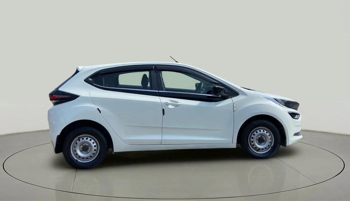 2021 Tata ALTROZ XE PETROL, Petrol, Manual, 62,134 km, Right Side View