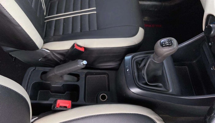 2021 Tata ALTROZ XE PETROL, Petrol, Manual, 62,134 km, Gear Lever