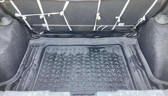 2021 Tata ALTROZ XE PETROL, Petrol, Manual, 62,134 km, Boot Inside