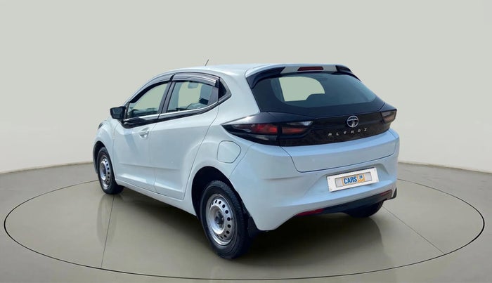 2021 Tata ALTROZ XE PETROL, Petrol, Manual, 62,134 km, Left Back Diagonal
