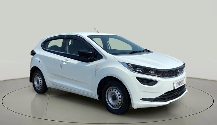 2021 Tata ALTROZ XE PETROL, Petrol, Manual, 62,134 km, Right Front Diagonal