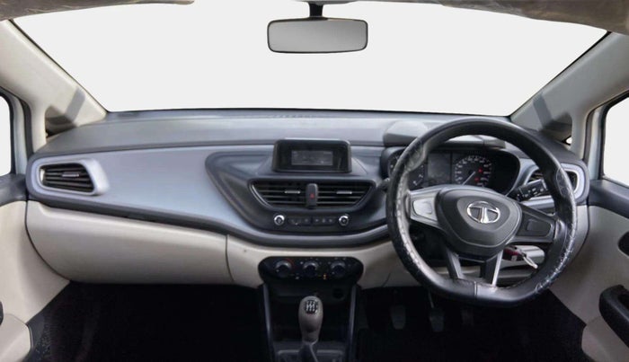 2021 Tata ALTROZ XE PETROL, Petrol, Manual, 62,134 km, Dashboard